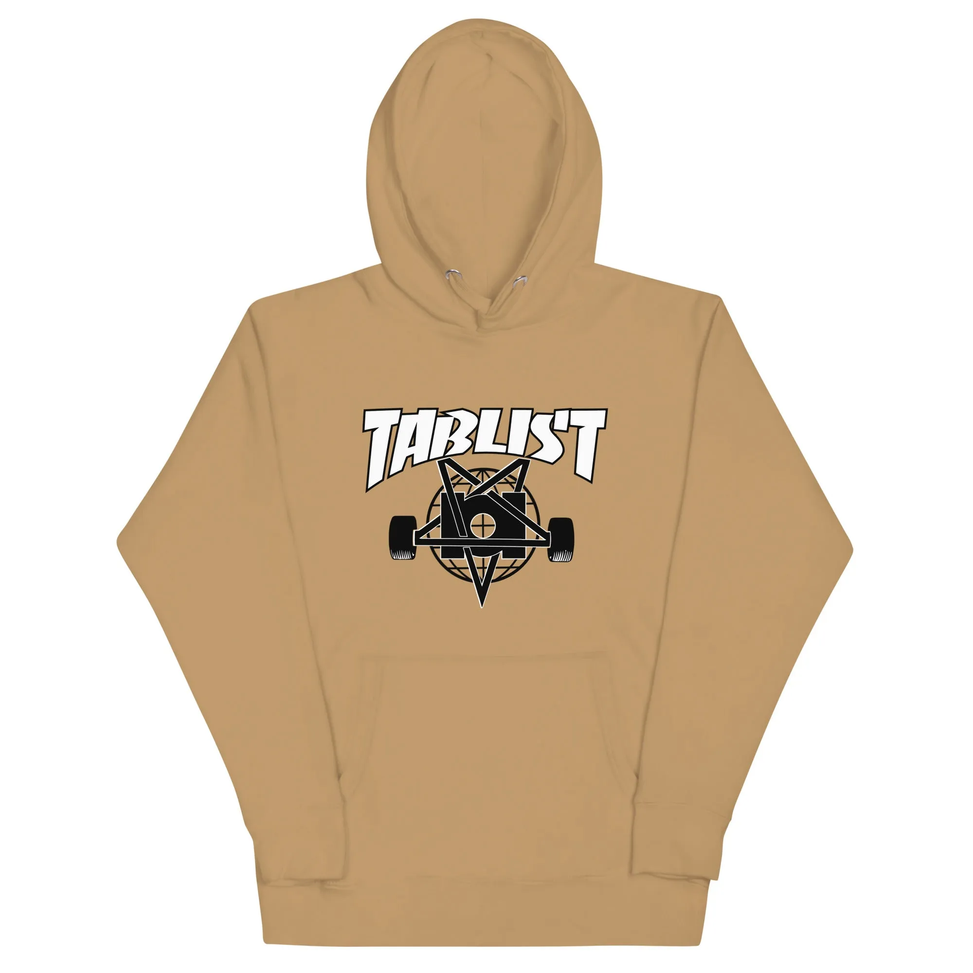 Tablist Unisex Hoodie