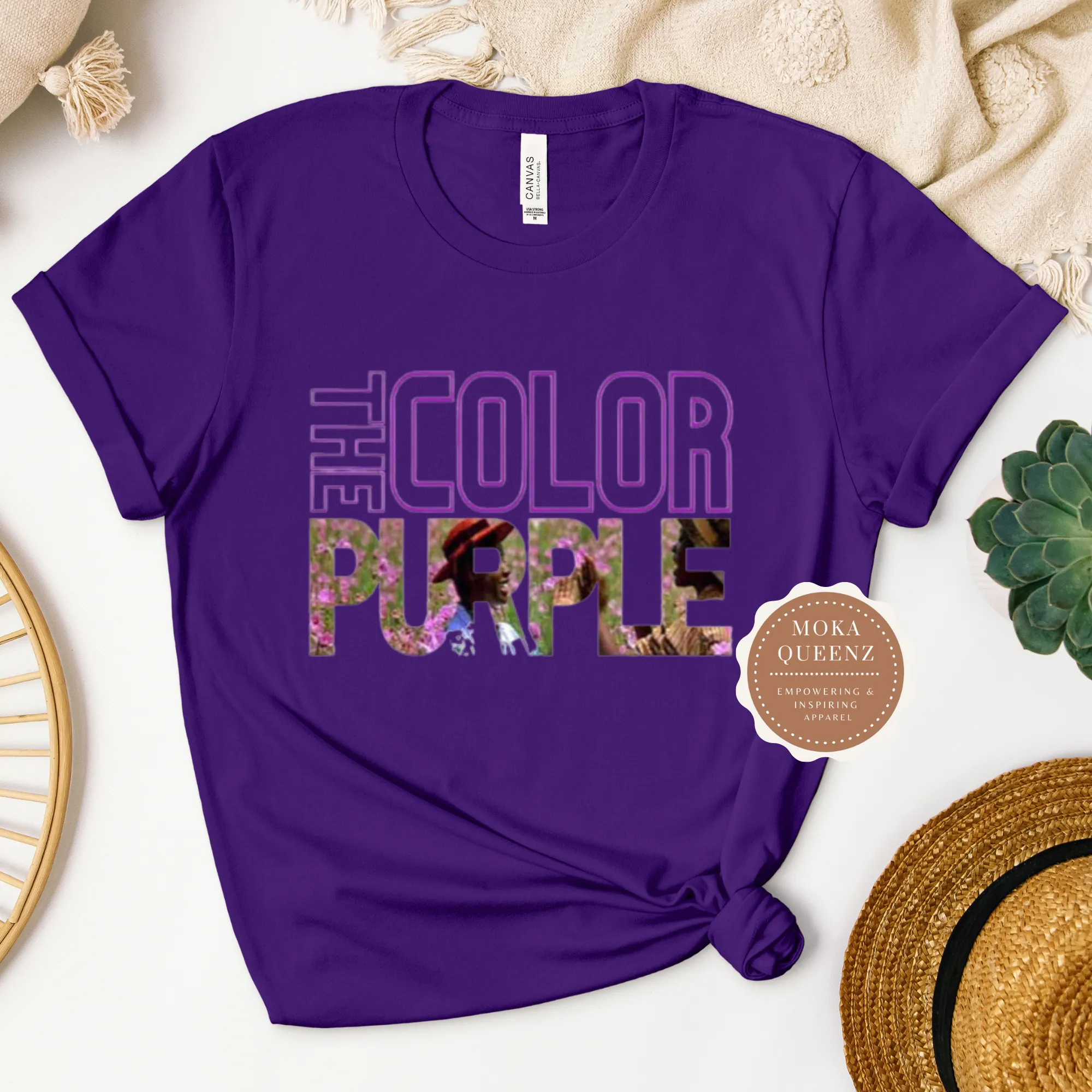 The Color Purple Movie T Shirt