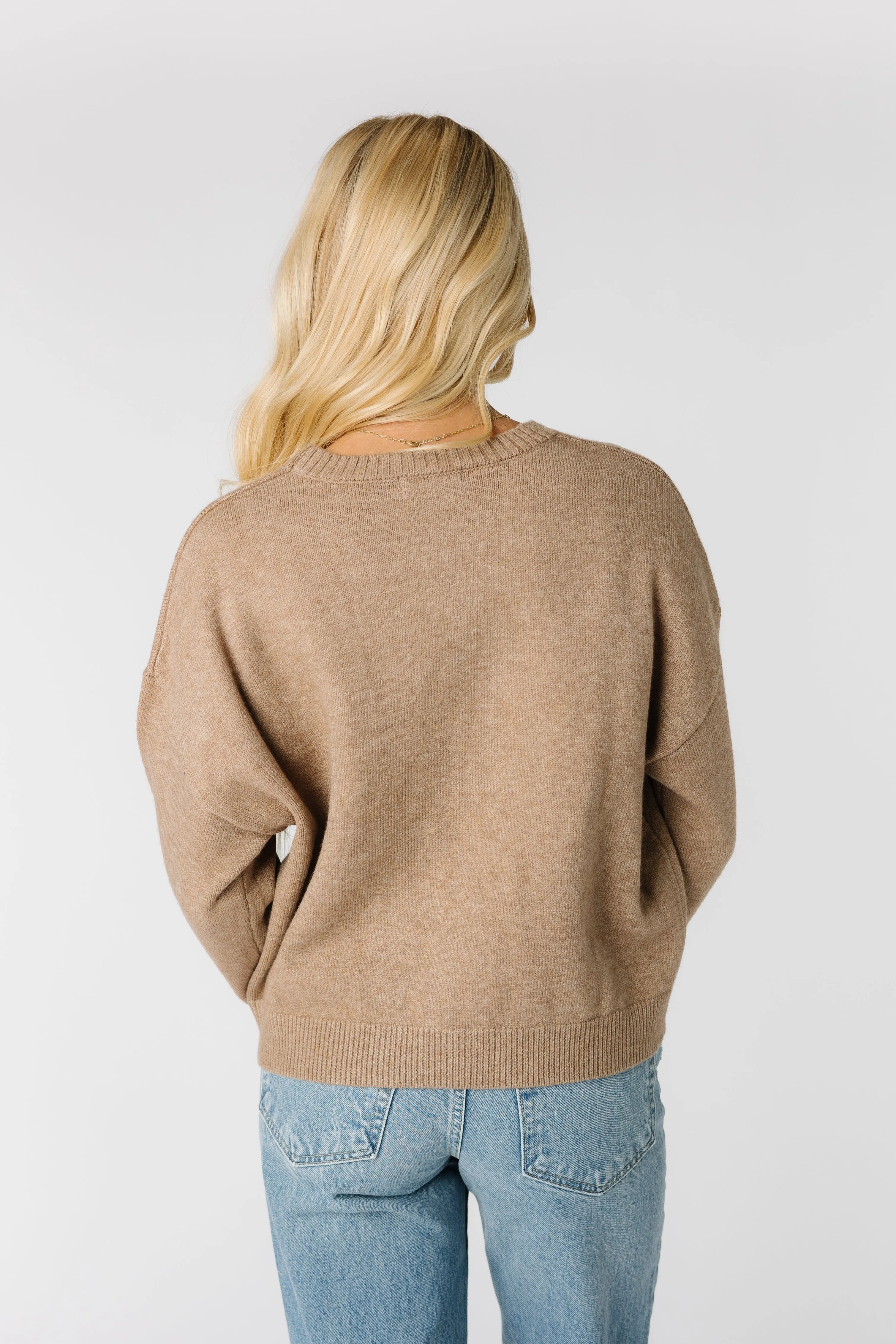 The Merla Sweater