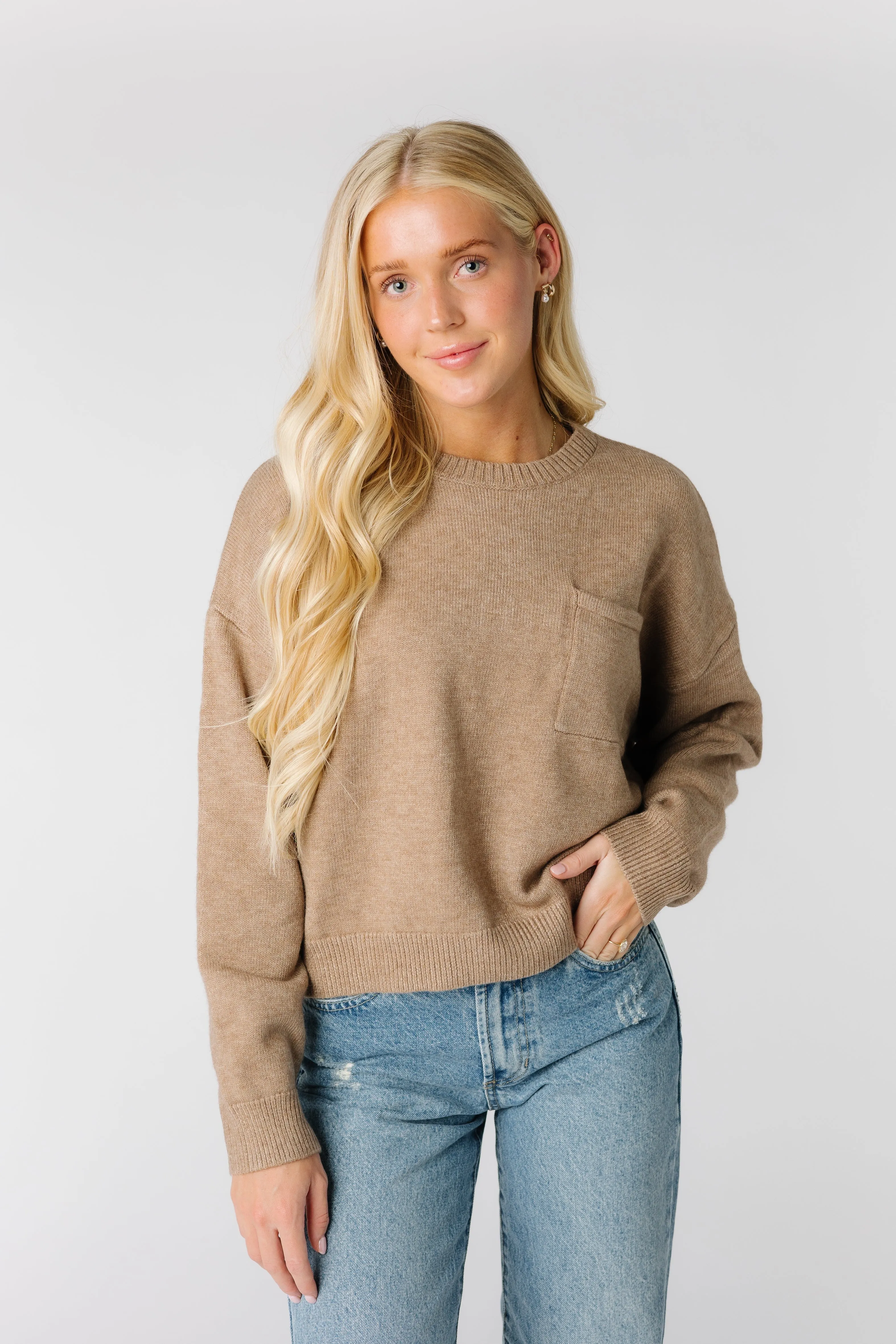 The Merla Sweater