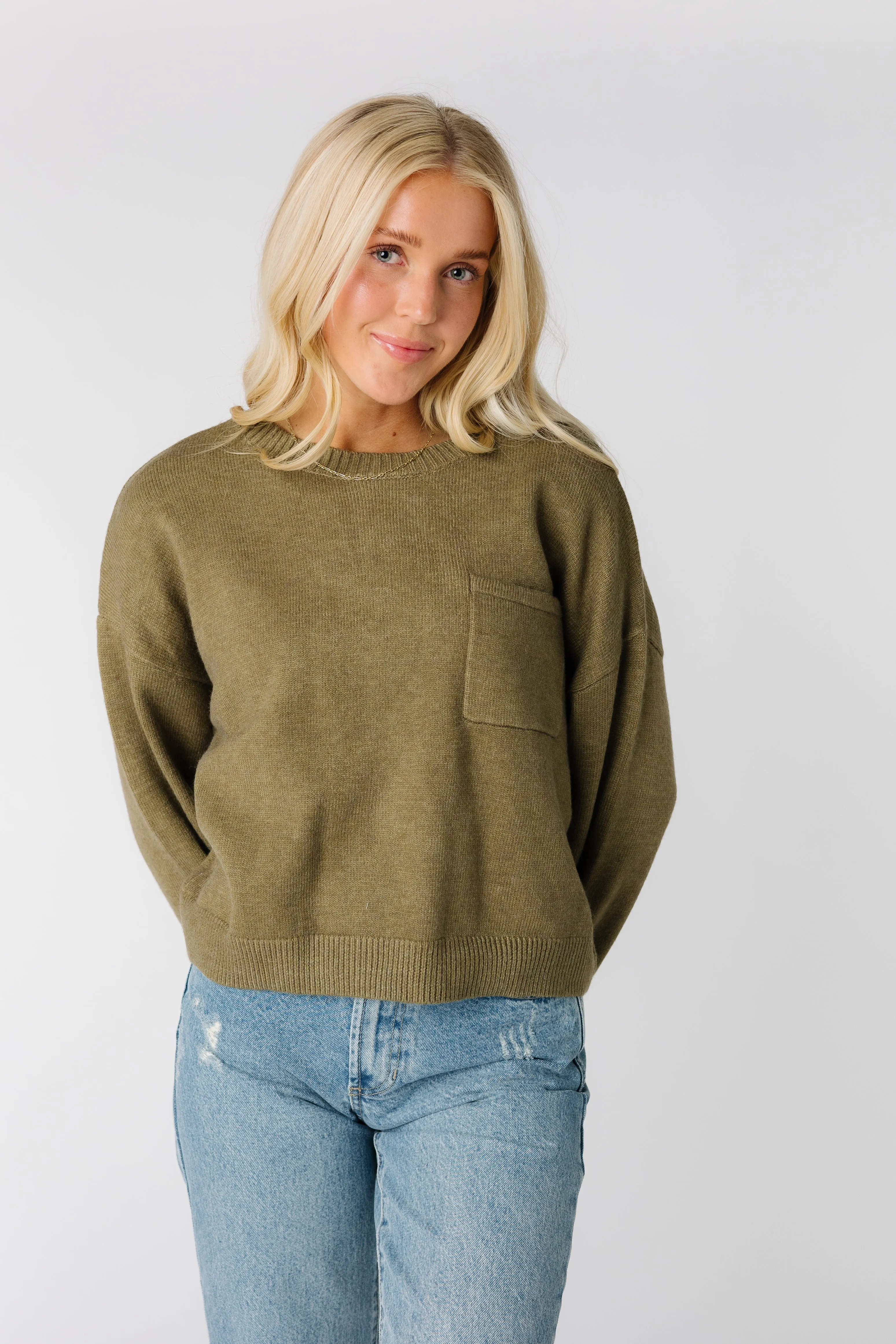 The Merla Sweater