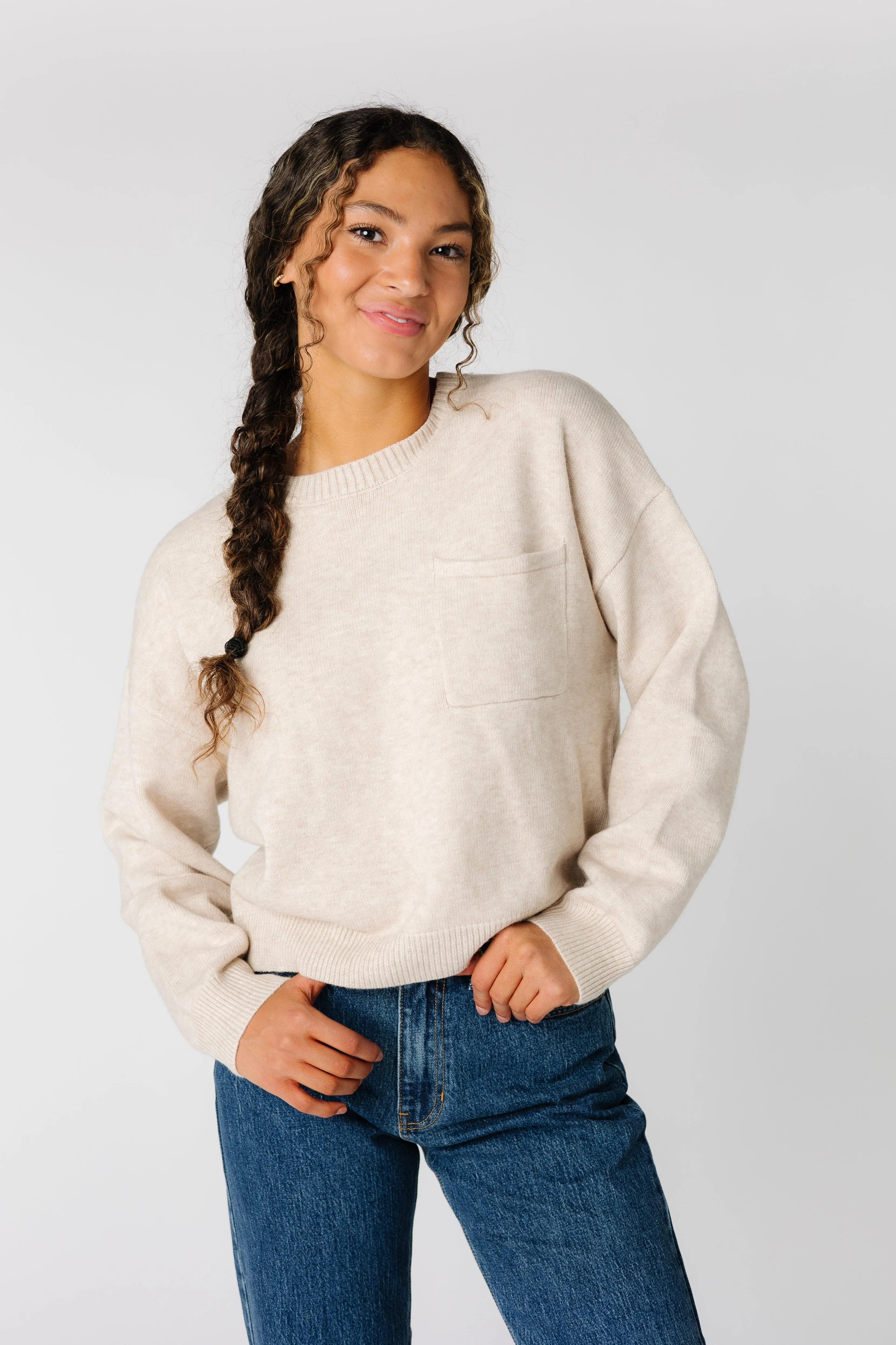 The Merla Sweater