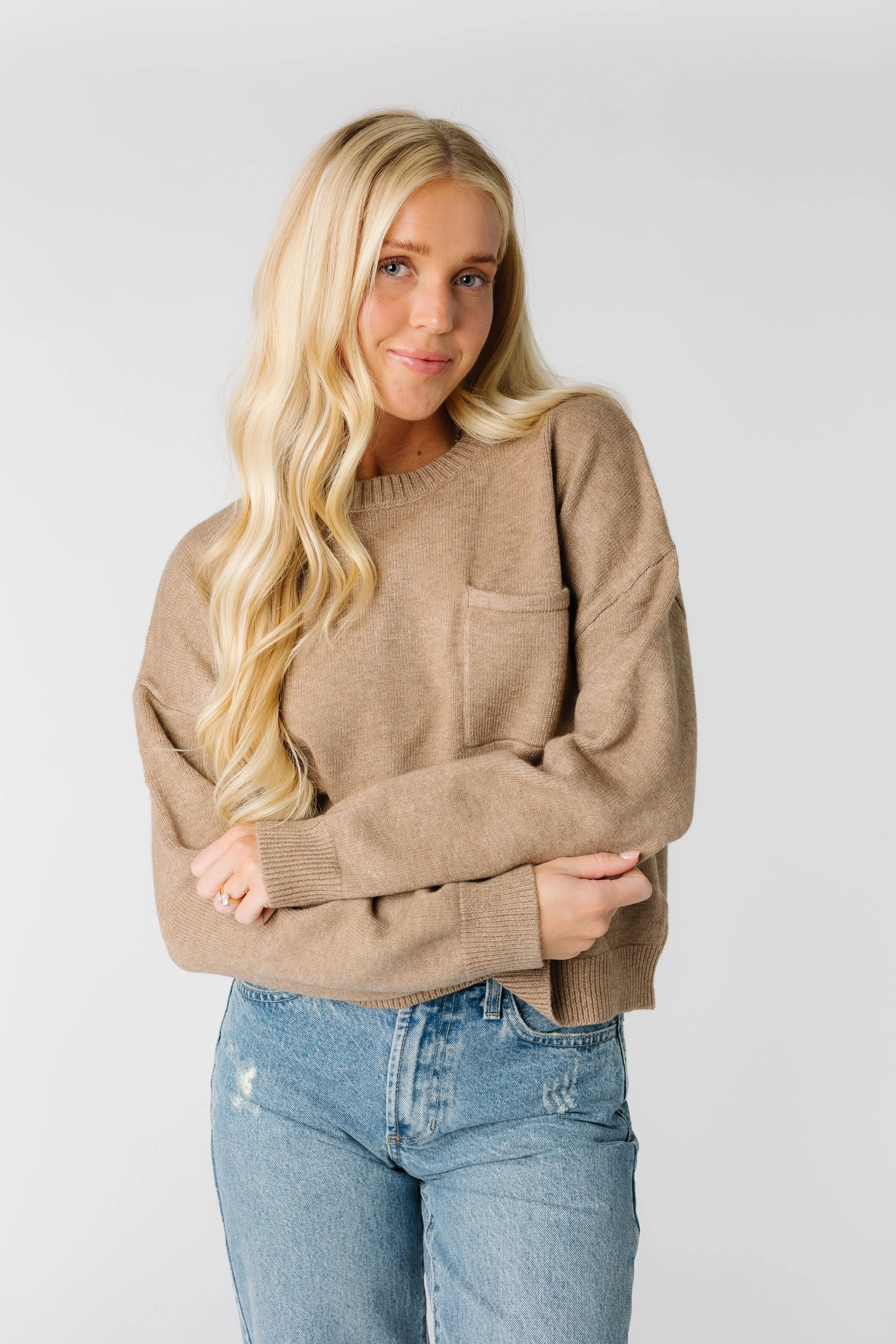 The Merla Sweater