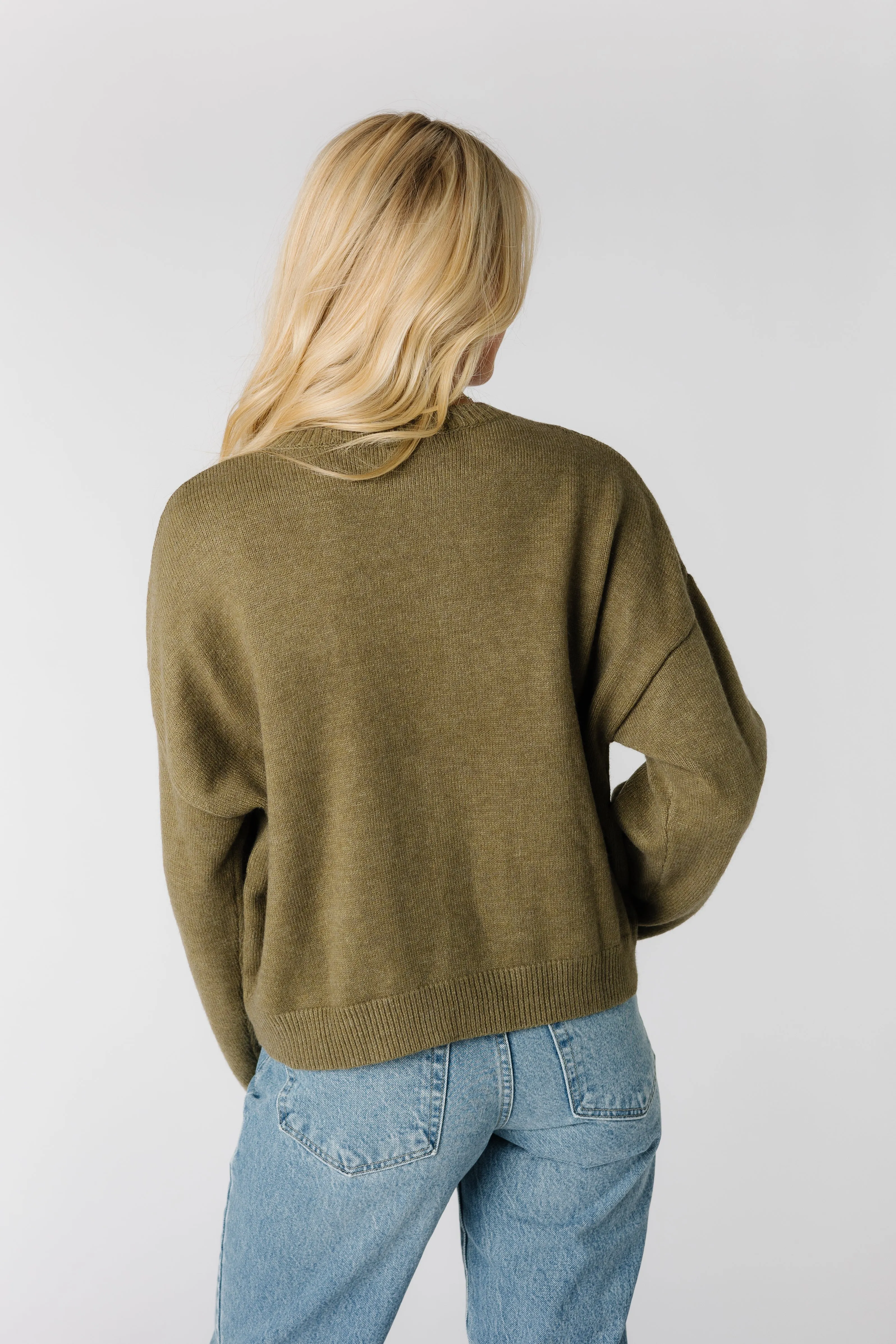 The Merla Sweater