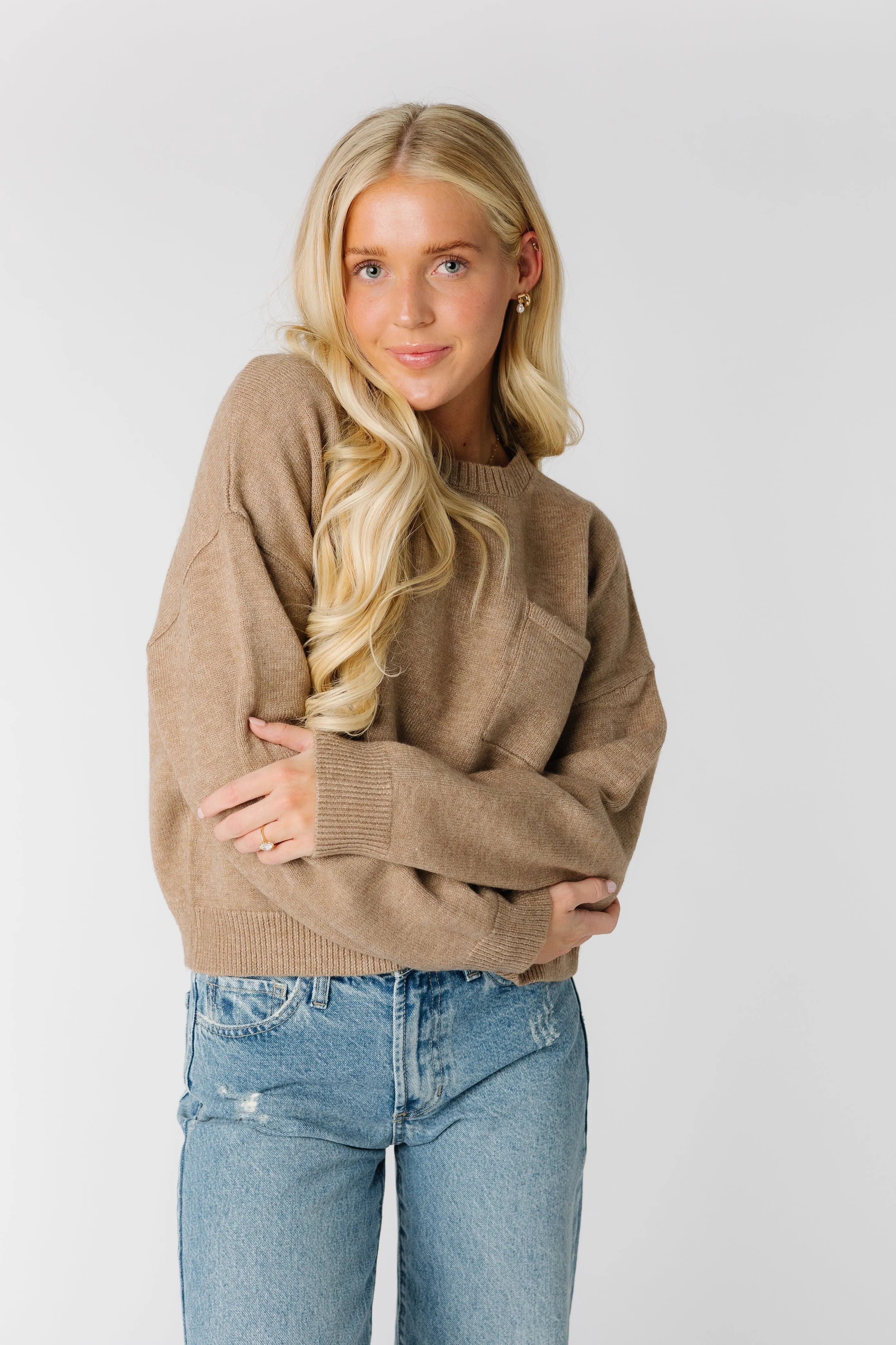 The Merla Sweater