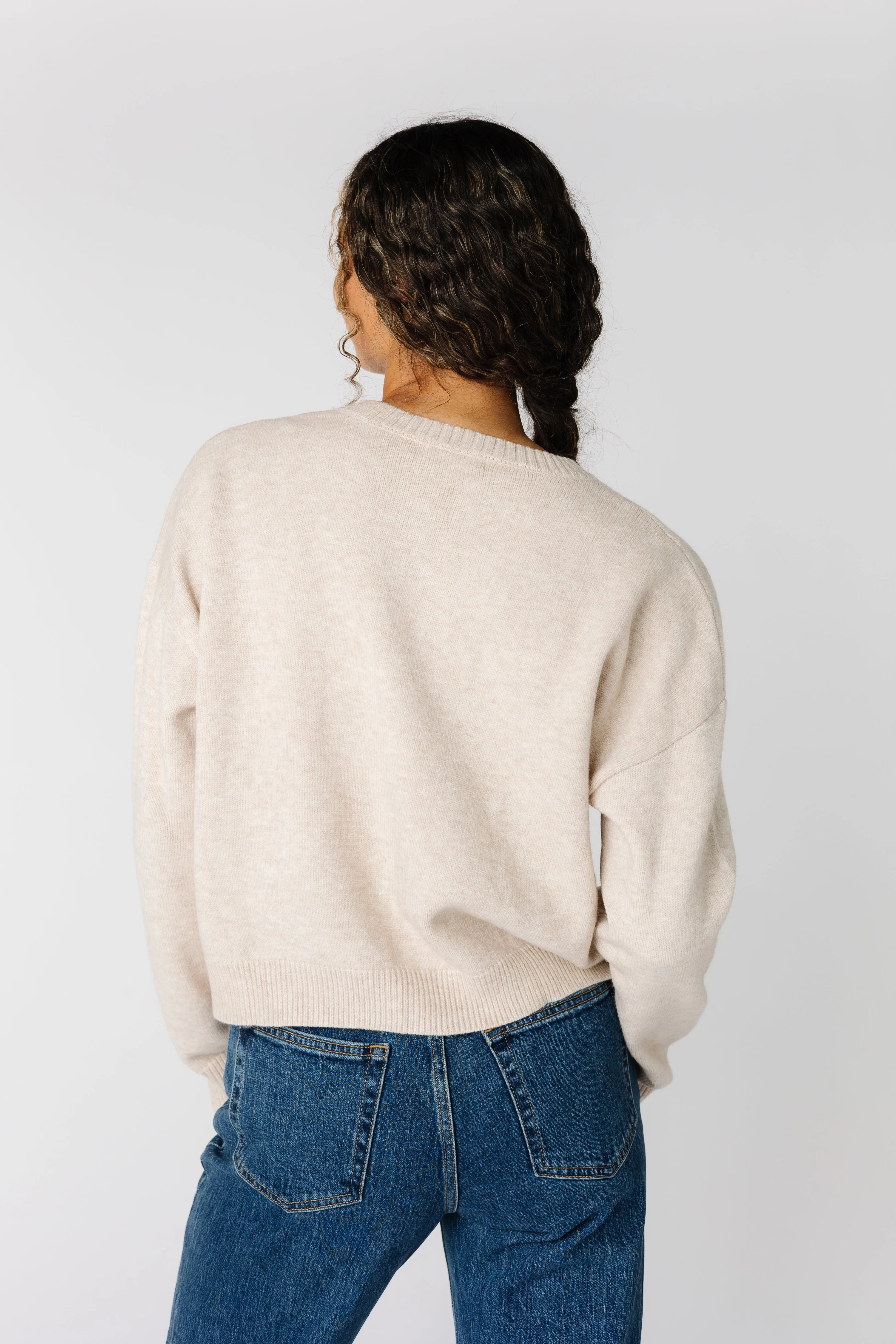 The Merla Sweater