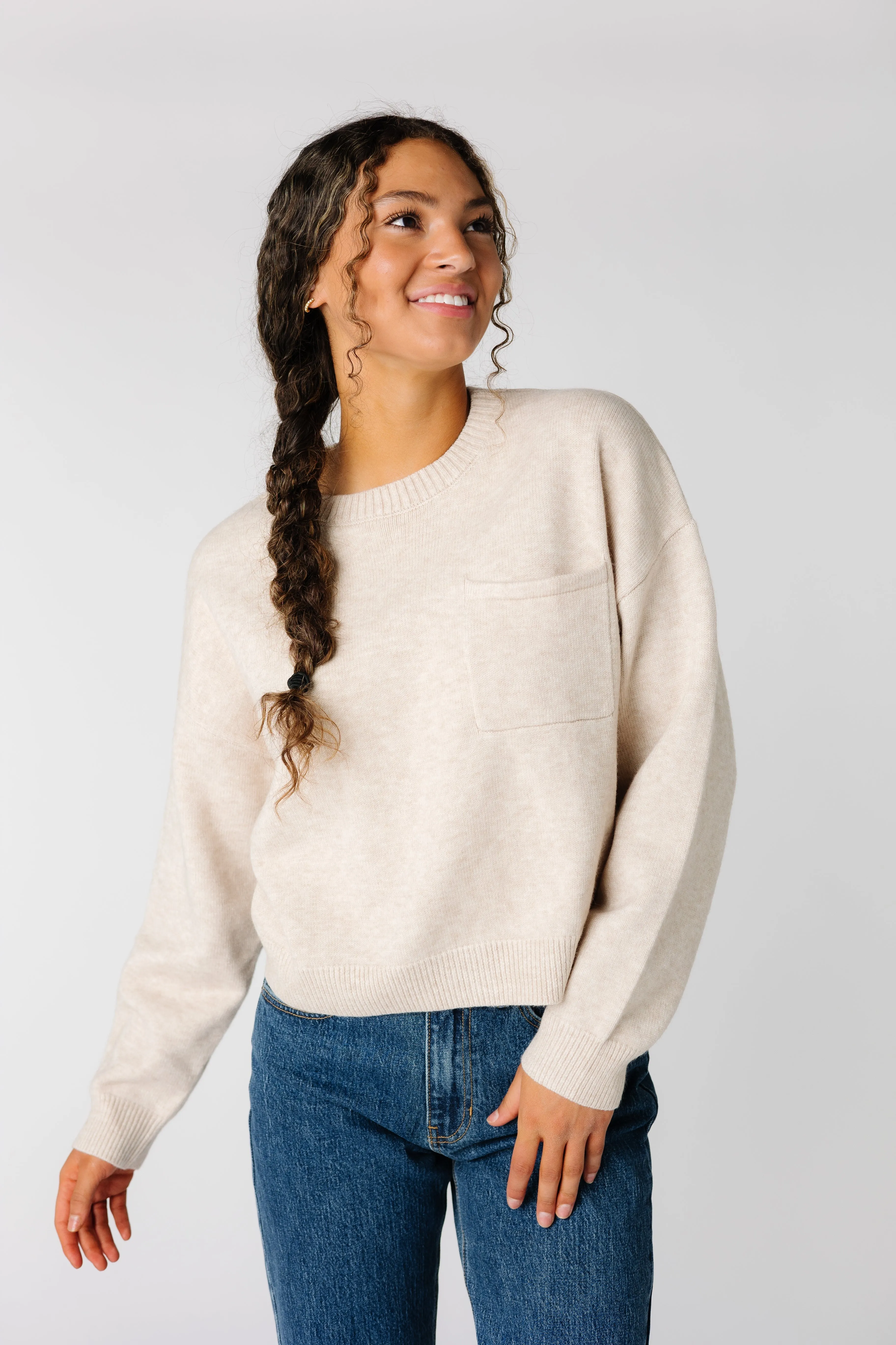 The Merla Sweater