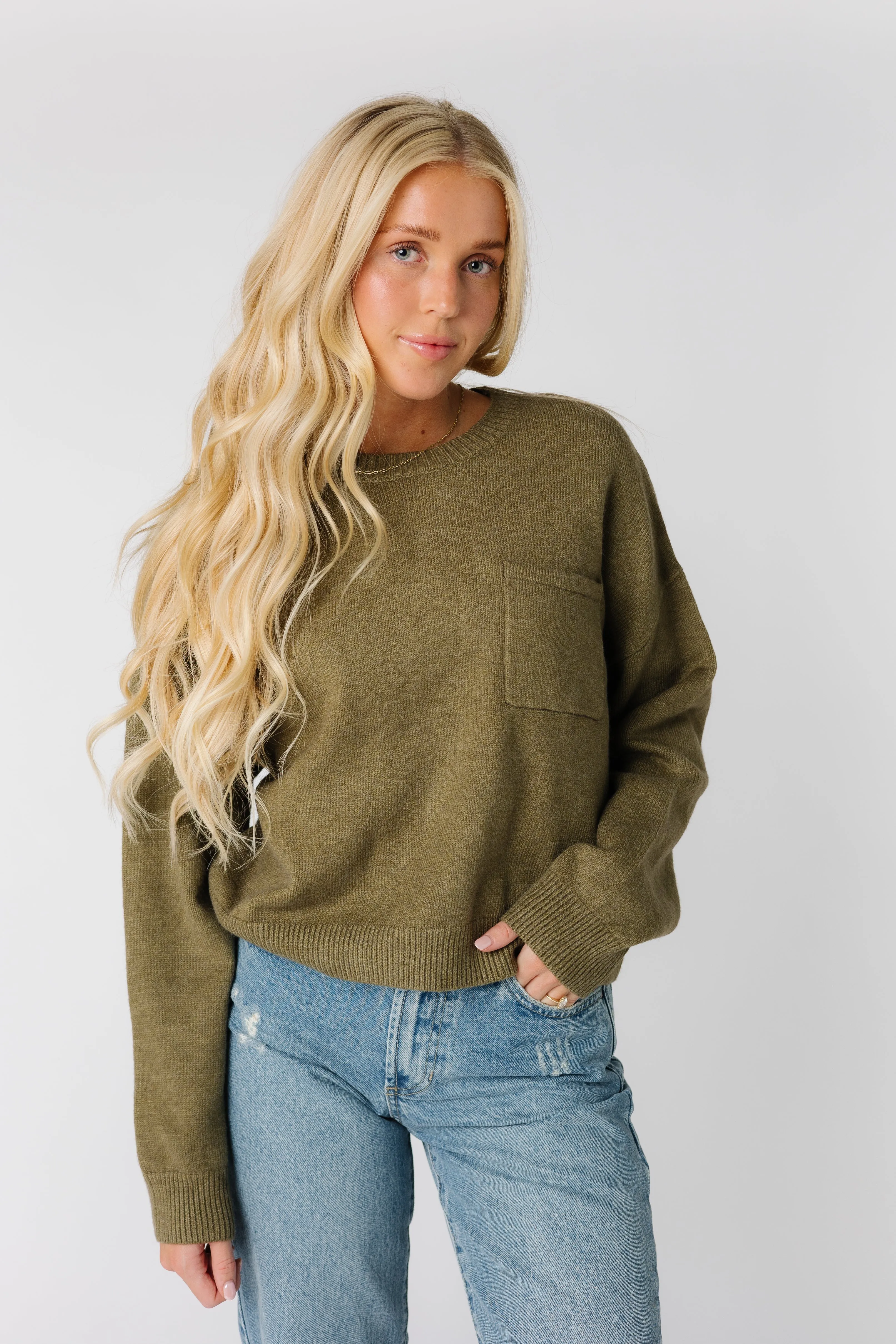 The Merla Sweater