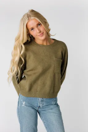 The Merla Sweater