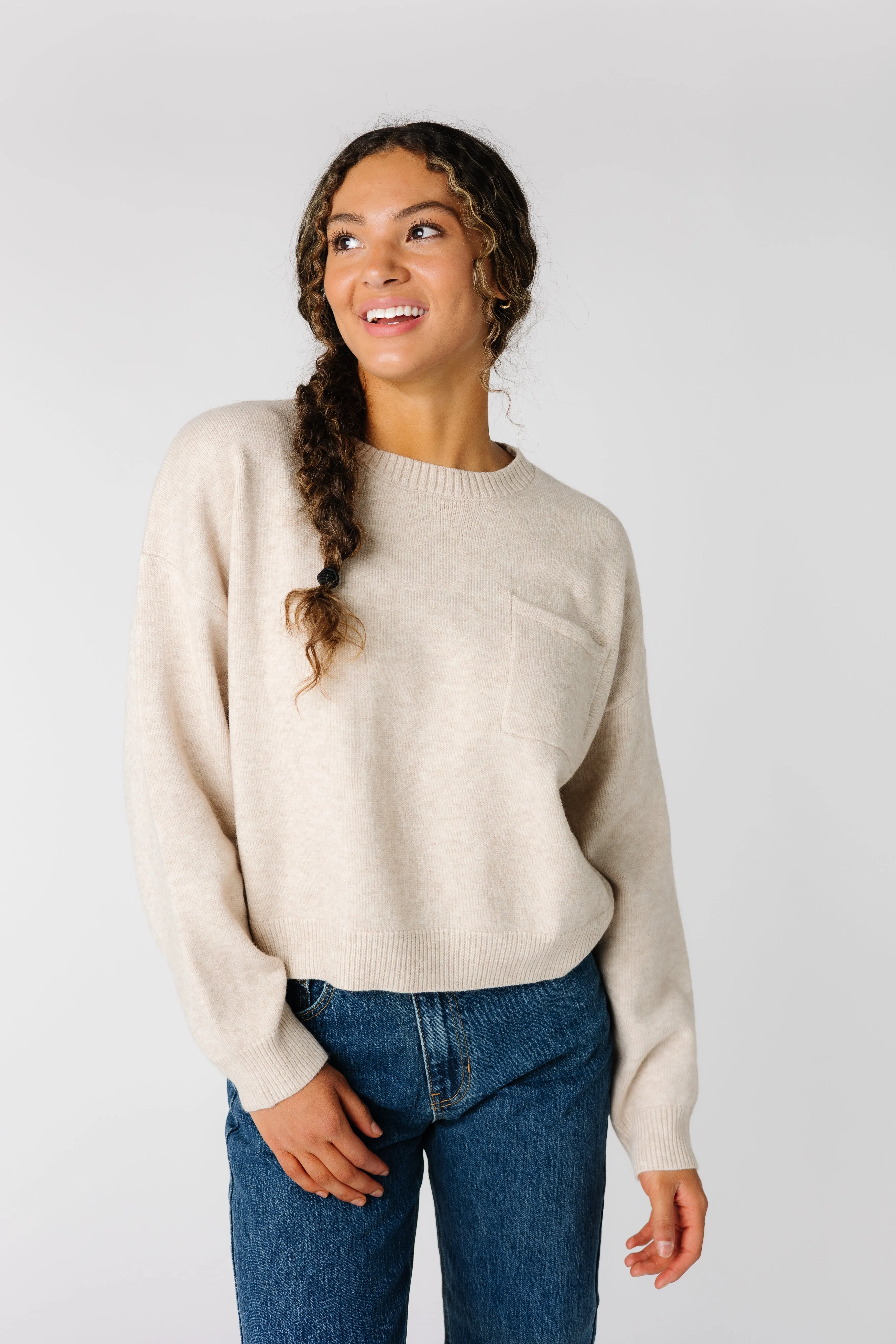 The Merla Sweater