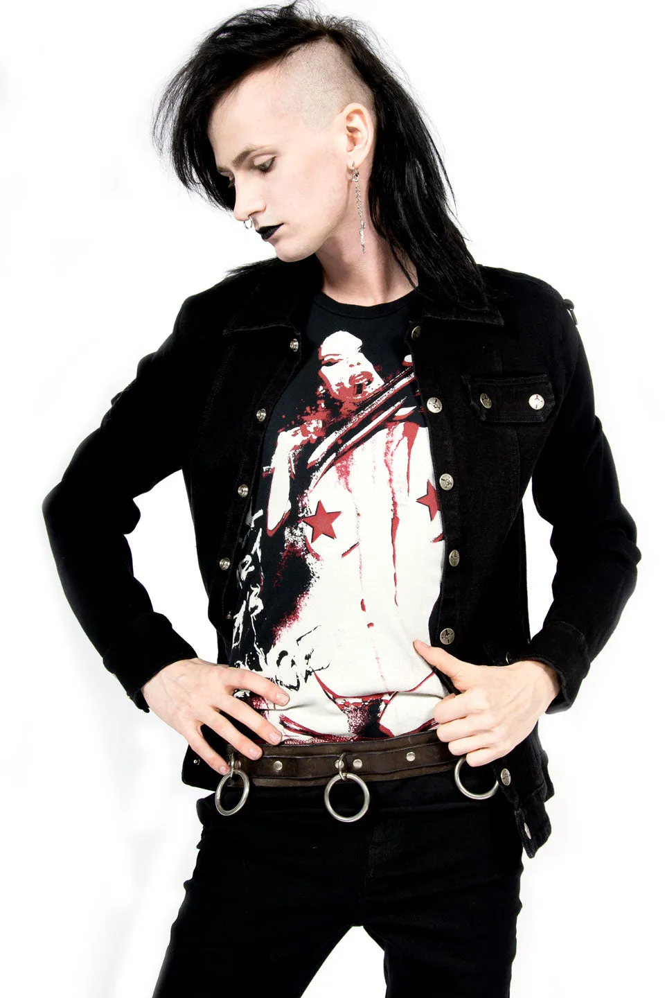 Vintage Mortician Mayhem Jacket