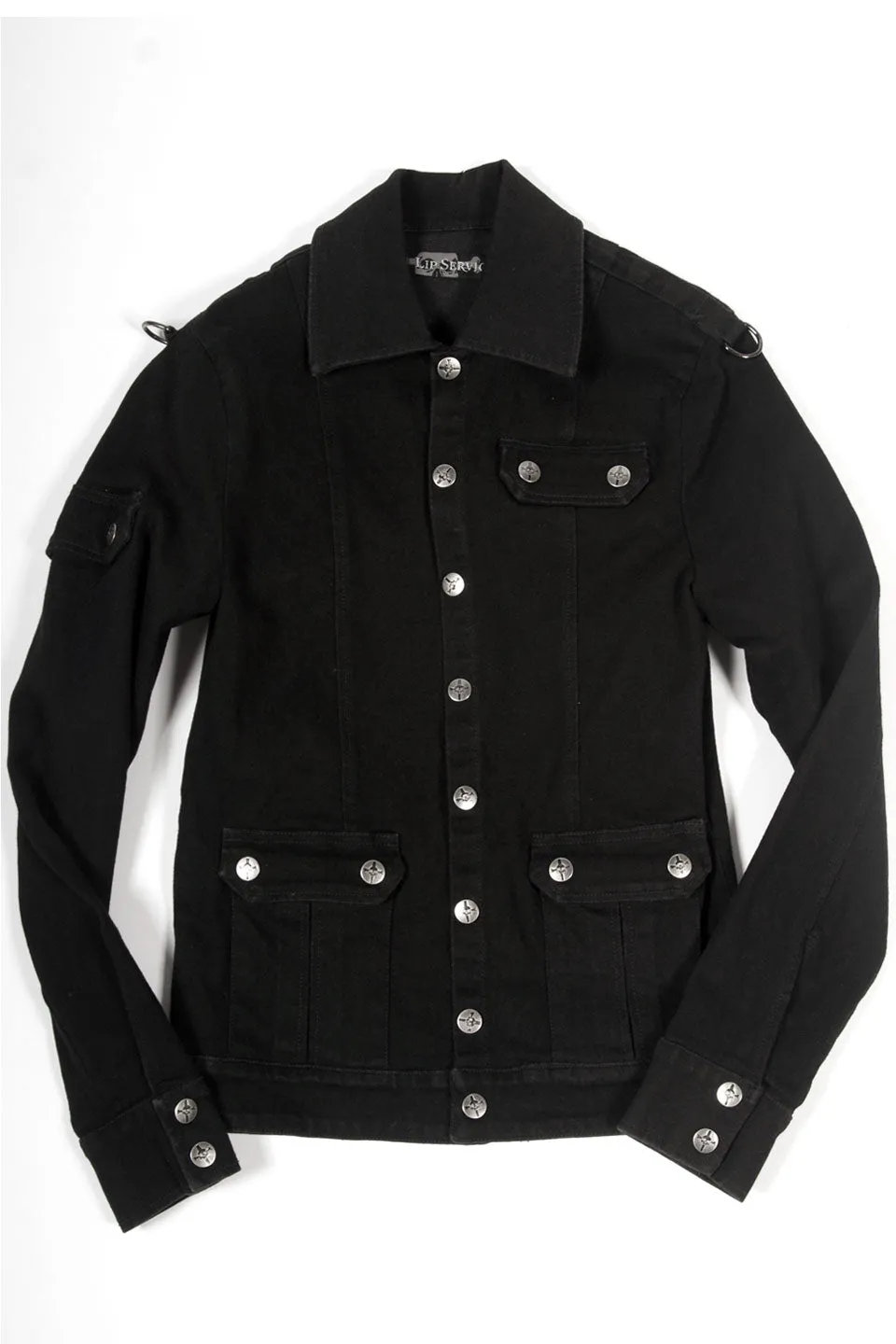 Vintage Mortician Mayhem Jacket