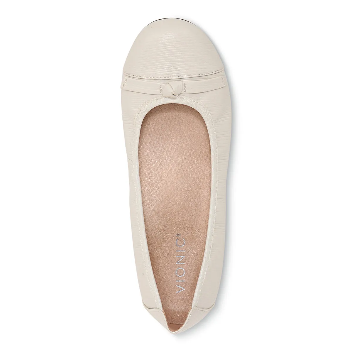 VIONIC SHOE - AMORIE CREAM