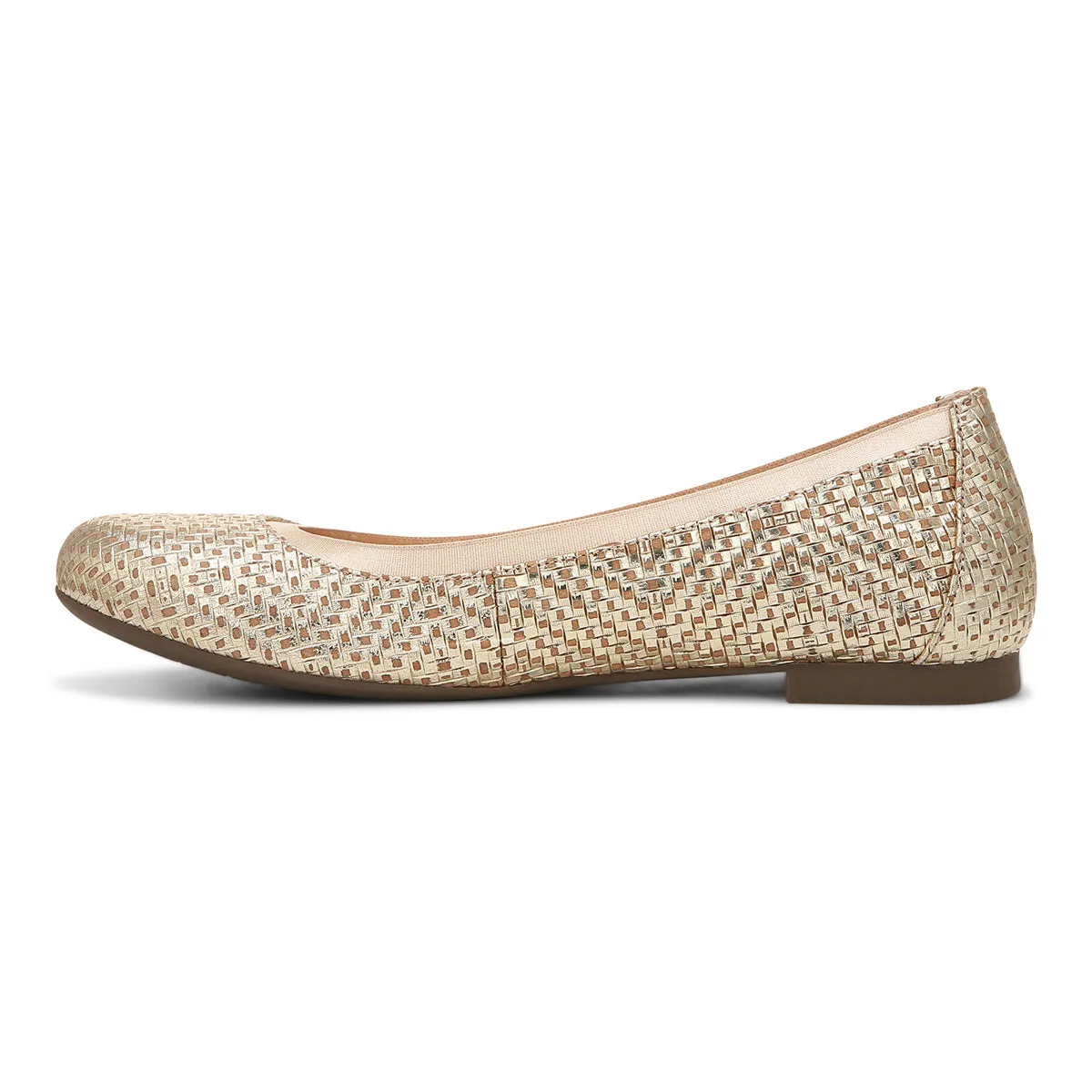 VIONIC SHOE - ANITA GOLD