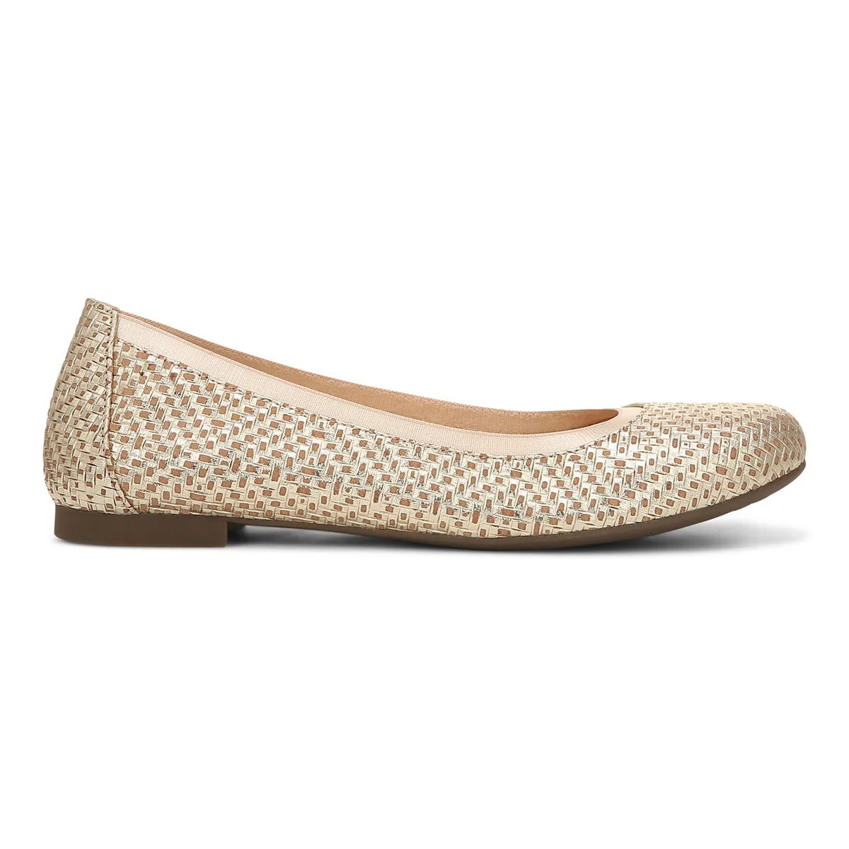 VIONIC SHOE - ANITA GOLD