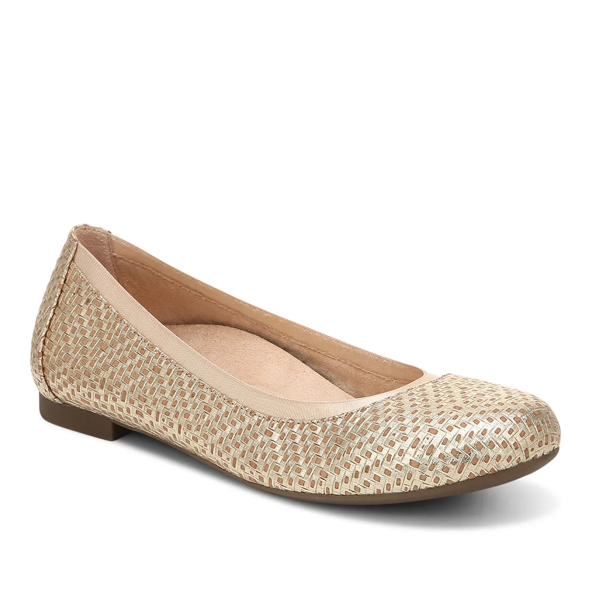 VIONIC SHOE - ANITA GOLD