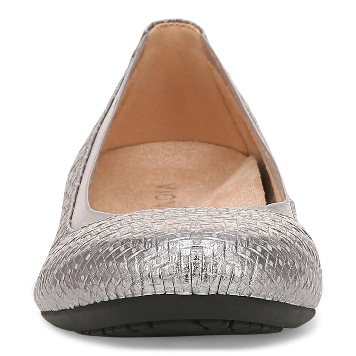 VIONIC SHOE - ANITA SILVER