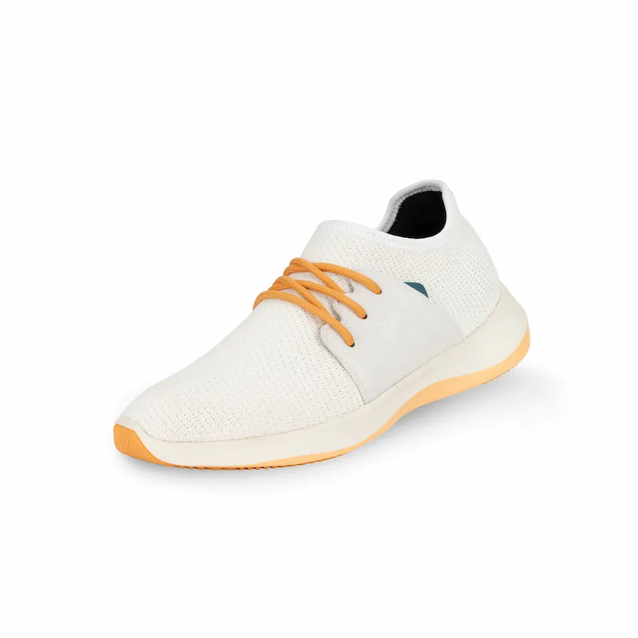 Women's Everyday Classic - White on Oasis