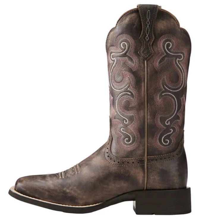 Women's Quickdraw Western Boot