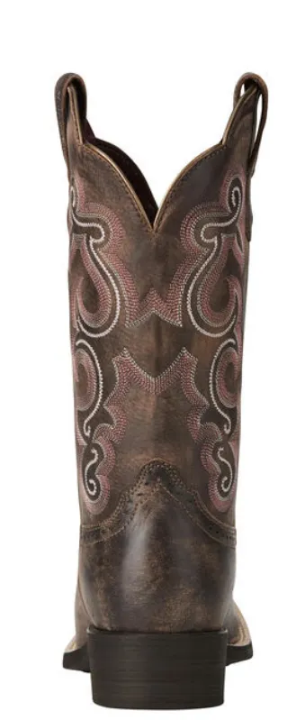 Women's Quickdraw Western Boot