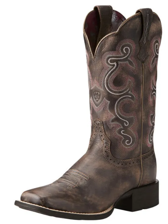 Women's Quickdraw Western Boot