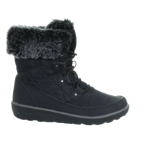 Women's Snowflake Lace-up Boot