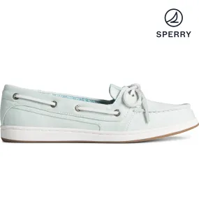 Women's Starfish Resort Boat Shoe - Blue (STS88281)