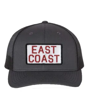 WS - East Coast Structured Adjustable Hat